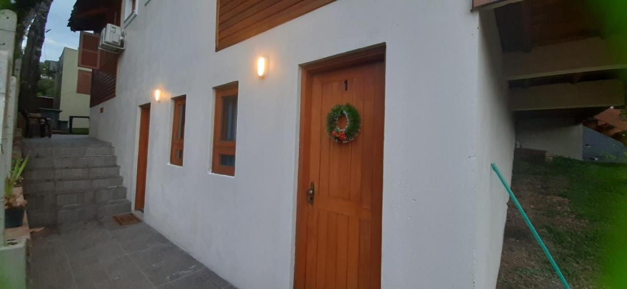 Casa Aconchegante Ou Suites Privativas Canela Szoba fotó