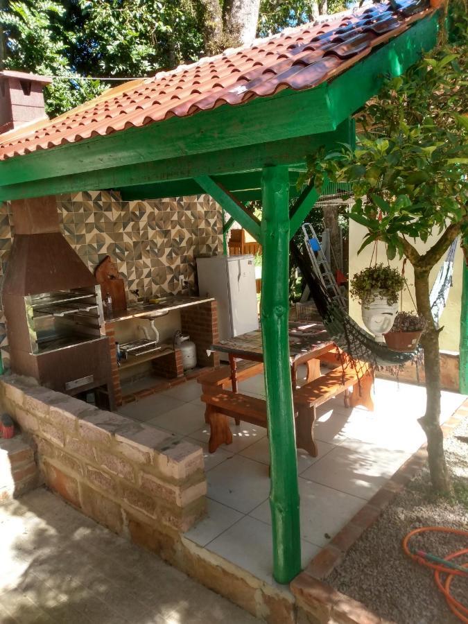 Casa Aconchegante Ou Suites Privativas Canela Kültér fotó