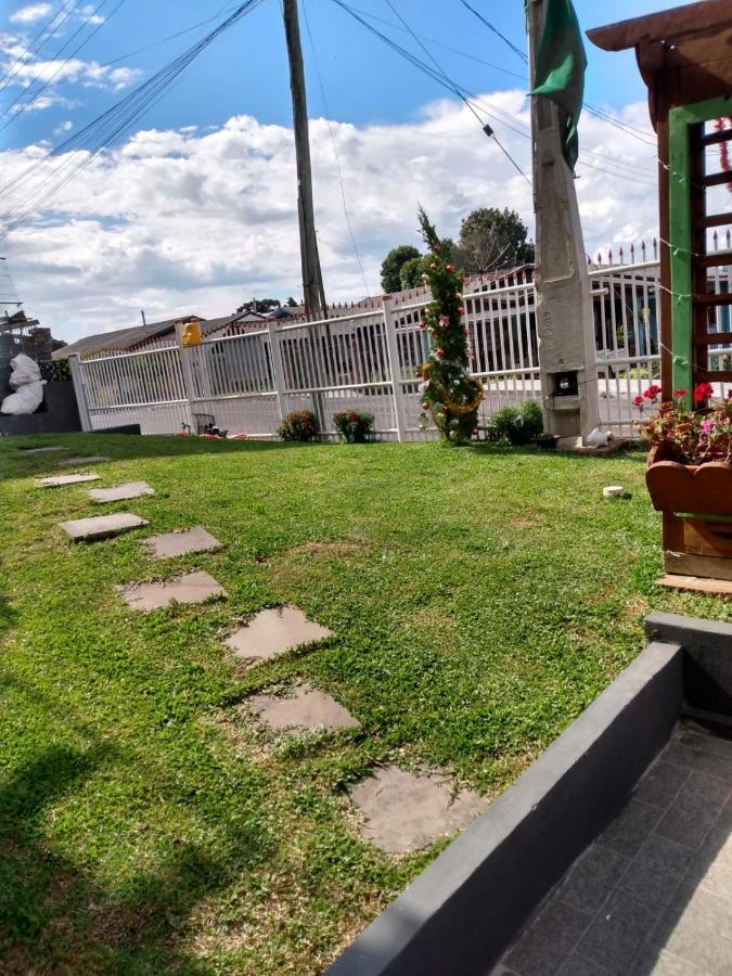 Casa Aconchegante Ou Suites Privativas Canela Kültér fotó