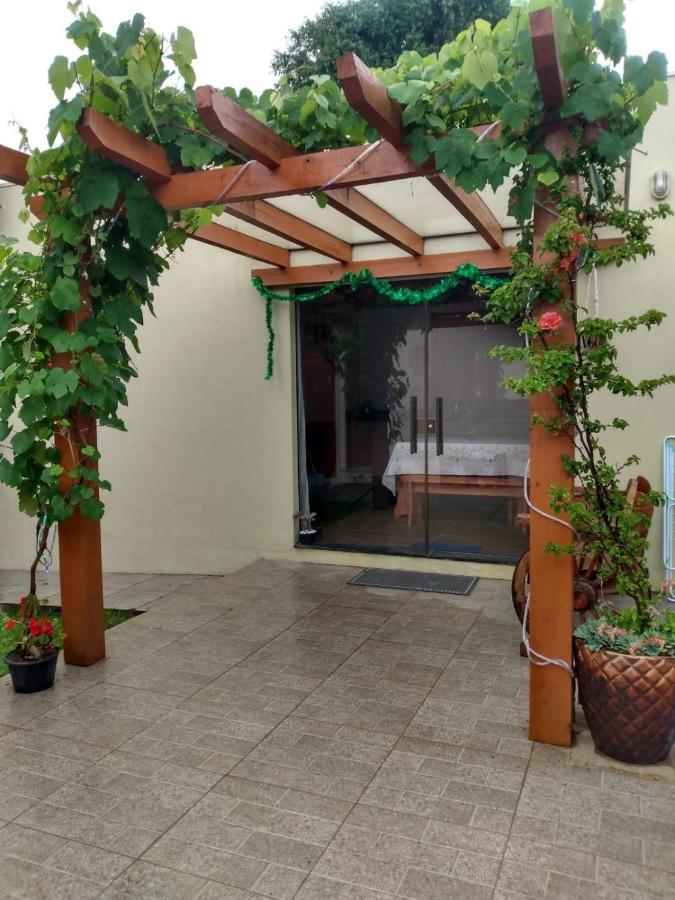 Casa Aconchegante Ou Suites Privativas Canela Kültér fotó