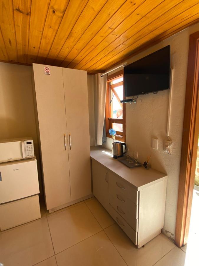 Casa Aconchegante Ou Suites Privativas Canela Kültér fotó