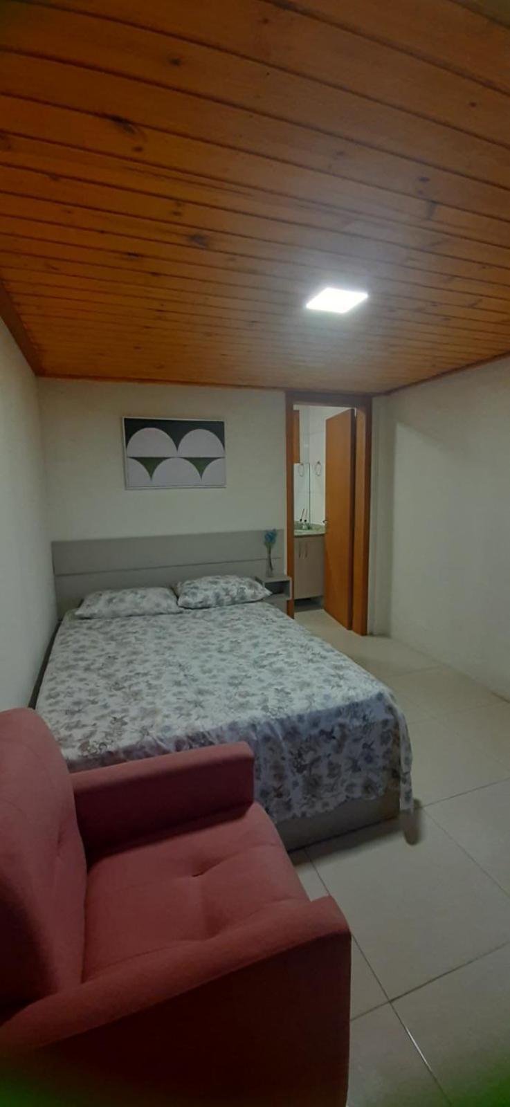 Casa Aconchegante Ou Suites Privativas Canela Szoba fotó