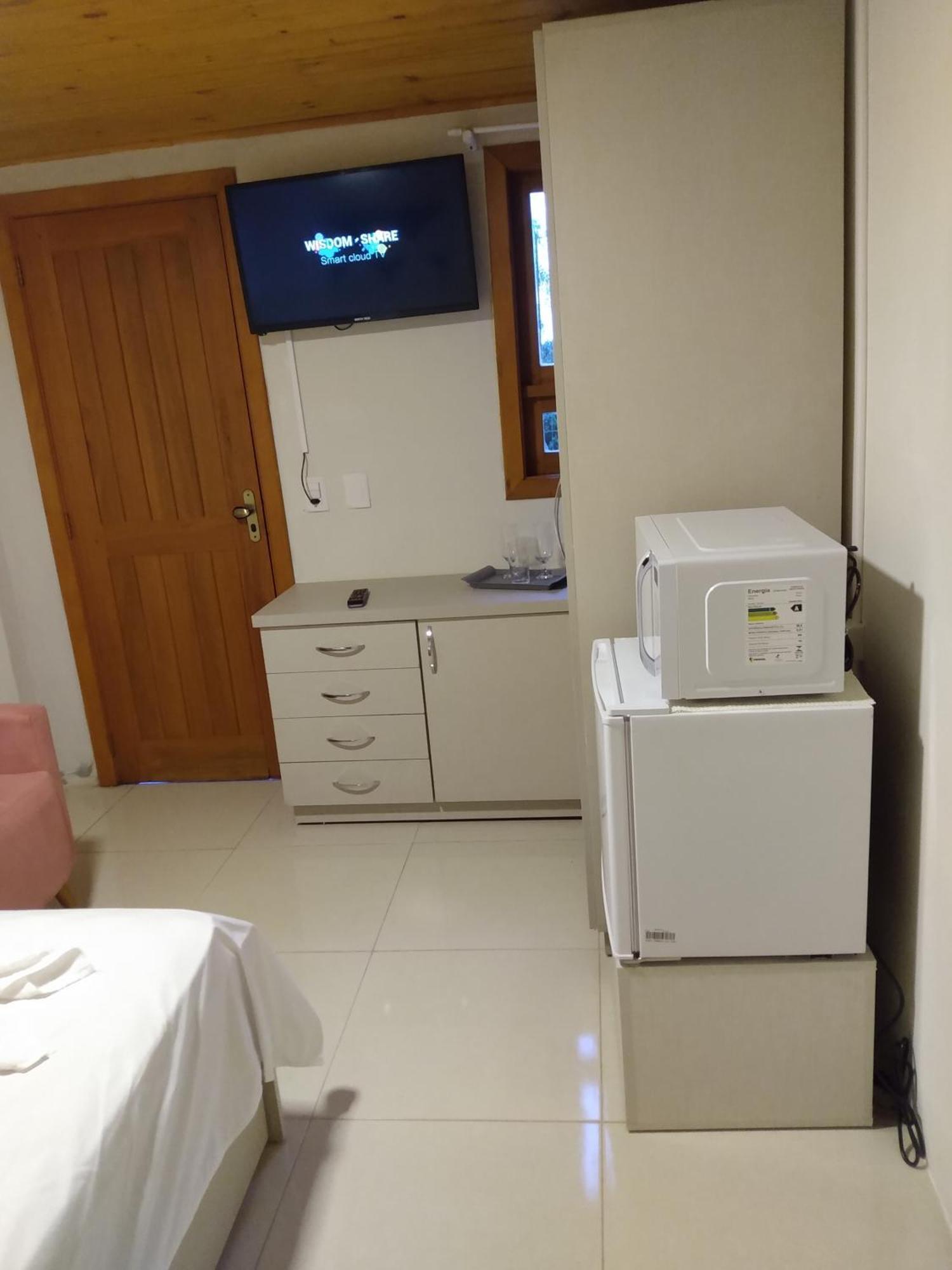 Casa Aconchegante Ou Suites Privativas Canela Szoba fotó