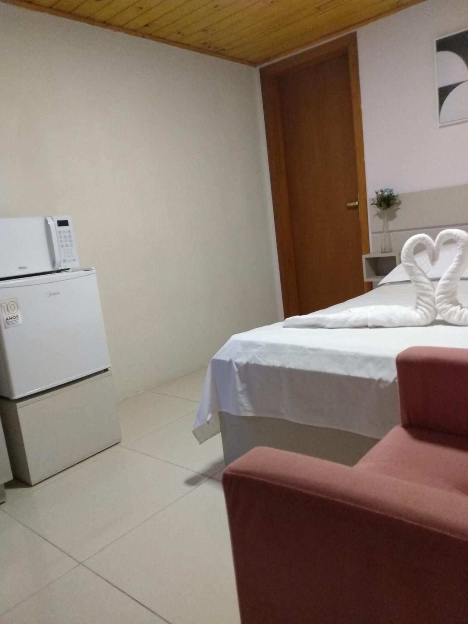 Casa Aconchegante Ou Suites Privativas Canela Szoba fotó