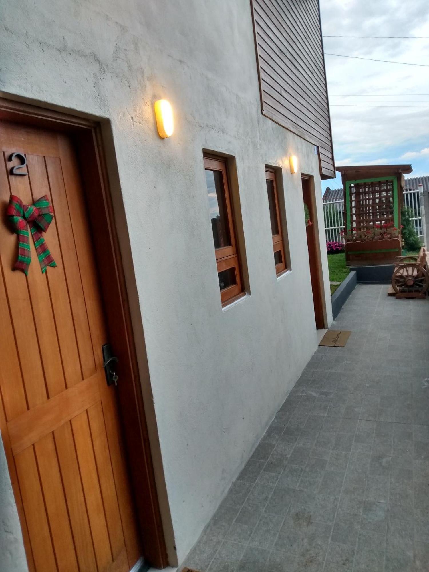 Casa Aconchegante Ou Suites Privativas Canela Szoba fotó